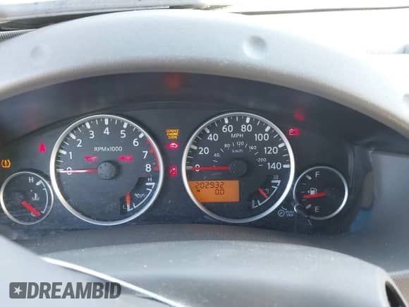 2006 Nissan Frontier SE with VIN 1N6AD07U36C460064, listed as a IAAI auction lot 43381179 with 202,932 mi miles and . Bid and sale history available at DreamBid. Image 7.