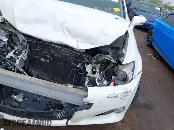 2010 Lexus IS 350 C с VIN JTHFE2C27A2501055, выставлен на аукционе IAAI как лот 42149205 с пробегом 123 778 миль миль и . История ставок и продаж доступна на DreamBid. Изображение 6.