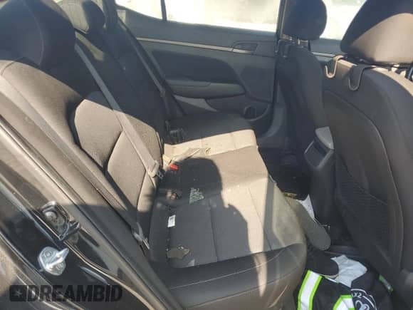 2017 Hyundai Elantra SE с VIN 5NPD84LF8HH199783, выставлен на аукционе Copart как лот 84348855 с пробегом Не указан миль и Списание • Salvage title. История ставок и продаж доступна на DreamBid. Изображение 10.