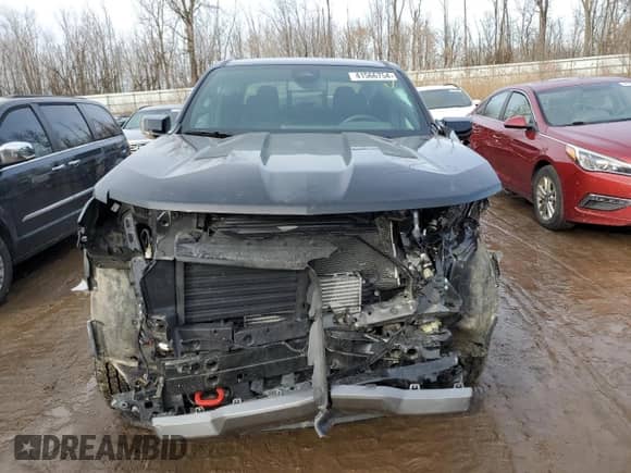 2023 Chevrolet Colorado 4WD Z71 с VIN 1GCPTDEK6P1141120, выставлен на аукционе Copart как лот 41566754 с пробегом 12 067 миль миль и . История ставок и продаж доступна на DreamBid. Изображение 5.