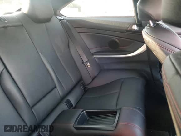 2019 BMW 4 Series 430i with VIN WBA4W3C51KAF91753, listed as a Copart auction lot 69364845 with 93,922 mi miles and Salvage title. Bid and sale history available at DreamBid. Image 10.