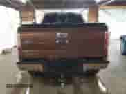 2012 Ford F-150 Lariat with VIN 1FTFW1E62CFA61511, listed as a Copart auction lot 55047975 with Not provided miles and Salvage title. Bid and sale history available at DreamBid. Image 6.