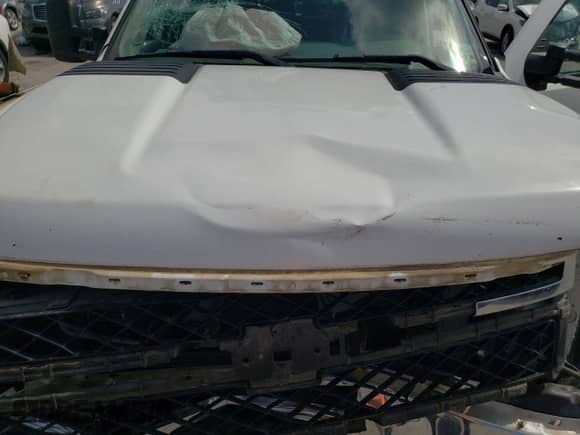 2011 Chevrolet Silverado 3500HD Work Truck с VIN 1GC4KZC81BF130600, выставлен на аукционе Copart как лот 53819535 с пробегом Не указан миль и Списание • Salvage title. История ставок и продаж доступна на DreamBid. Изображение 11.