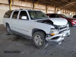 2004 Chevrolet Suburban Z71 z VIN 3GNFK16Z14G122018, wystawiony jako Copart lot #79701784 z przebiegiem 180 375 mil mil oraz Szkoda całkowita • Salvage title. Historia ofert i sprzedaży dostępna na DreamBid. Obrazek 4.
