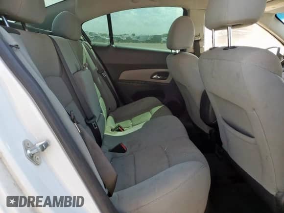 2013 Chevrolet Cruze ECO с VIN 1G1PH5SB7D7119768, выставлен на аукционе Copart как лот 65762595 с пробегом 119 753 миль миль и Списание • Salvage title. История ставок и продаж доступна на DreamBid. Изображение 10.