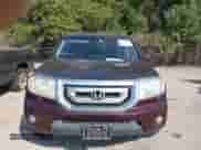 2011 Honda Pilot EX-L с VIN 5FNYF3H53BB001022, выставлен на аукционе IAAI как лот 43226708 с пробегом 147 656 миль миль и . История ставок и продаж доступна на DreamBid. Изображение 6.