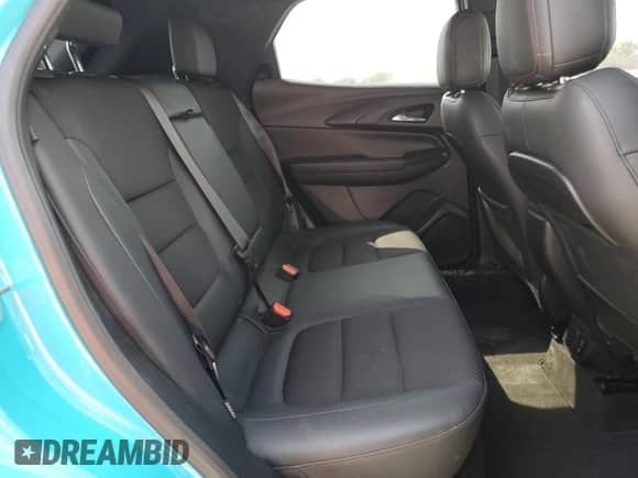 2021 Chevrolet TrailBlazer RS z VIN KL79MTSLXMB074554, wystawiony jako Copart lot #67524275 z przebiegiem 84 697 mil mil oraz Szkoda całkowita • Salvage title. Historia ofert i sprzedaży dostępna na DreamBid. Obrazek 11.