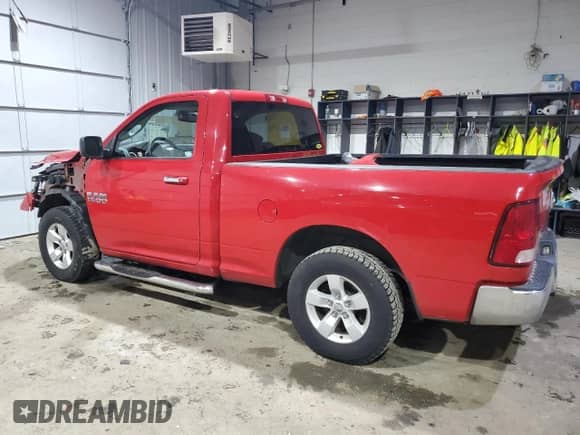 2014 Ram 1500 z VIN 3C6JR7BG2EG235653, wystawiony jako Copart lot #88241785 z przebiegiem 86 039 mil mil oraz Szkoda całkowita • Salvage title. Historia ofert i sprzedaży dostępna na DreamBid. Obrazek 2.