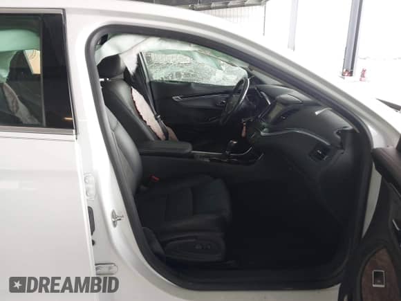 2015 Chevrolet Impala LT z VIN 1G1125S35FU139604, wystawiony jako IAAI lot #42096518 z przebiegiem 104 405 mil mil oraz . Historia ofert i sprzedaży dostępna na DreamBid. Obrazek 5.