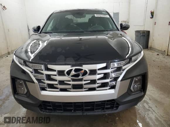 2024 Hyundai Santa Cruz SEL с VIN 5NTJBDAEXRH094146, выставлен на аукционе Copart как лот 65623485 с пробегом 23 449 миль миль и Списание • Salvage title. История ставок и продаж доступна на DreamBid. Изображение 5.