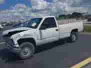 2000 Chevrolet Silverado 3500 с VIN 1GCGC34R5YR229796, выставлен на аукционе IAAI как лот 43239416 с пробегом 157 610 миль миль и . История ставок и продаж доступна на DreamBid. Изображение 2.
