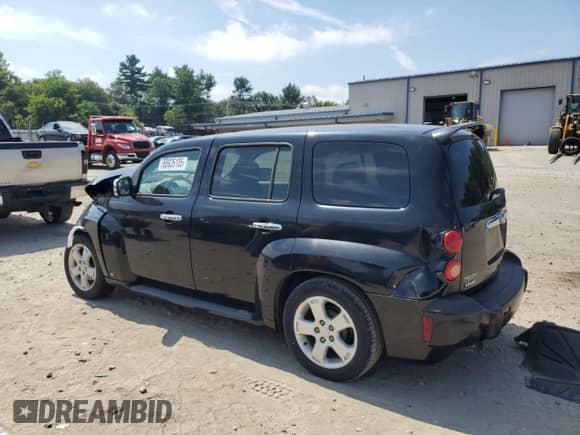 2007 Chevrolet HHR LT с VIN 3GNDA23D67S618510, выставлен на аукционе Copart как лот 68926105 с пробегом Не указан миль и Чистый • Clean title. История ставок и продаж доступна на DreamBid. Изображение 2.
