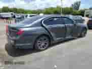 2021 BMW 7 Series 750i xDrive with VIN WBA7U2C06MCE57362, listed as a Copart auction lot 66734265 with 62,482 mi miles and Salvage title. Bid and sale history available at DreamBid. Image 3.