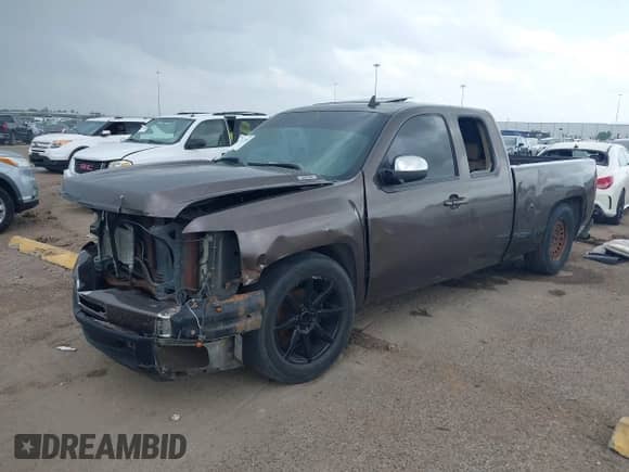 2007 Chevrolet Silverado 1500 1LT с VIN 1GCEC19J67Z508686, выставлен на аукционе IAAI как лот 42162260 с пробегом 176 340 миль миль и . История ставок и продаж доступна на DreamBid. Изображение 20.