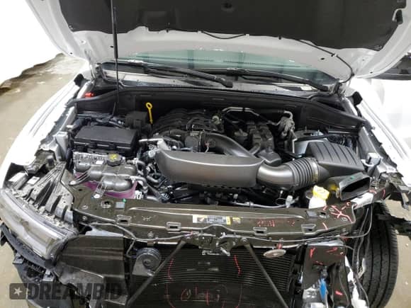 2026 Dodge Durango GT z VIN 1C4RDJDG0TC165753, wystawiony jako Copart lot #87432075 z przebiegiem 1 326 mil mil oraz Czysty tytuł • Clean title. Historia ofert i sprzedaży dostępna na DreamBid. Obrazek 12.