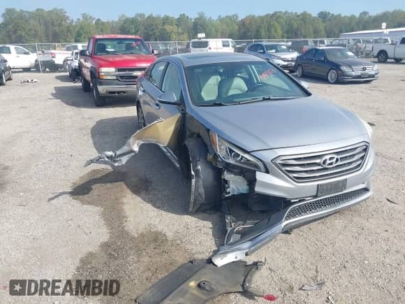 2017 Hyundai Sonata Sport с VIN 5NPE34AF0HH587631, выставлен на аукционе IAAI как лот 43374253 с пробегом 114 078 миль миль и . История ставок и продаж доступна на DreamBid. Изображение 1.
