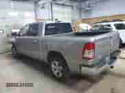 2019 Ram 1500 Big Horn z VIN 1C6RRFFG6KN781009, wystawiony jako Copart lot #71453485 z przebiegiem 207 841 mil mil oraz Czysty tytuł • Clean title. Historia ofert i sprzedaży dostępna na DreamBid. Obrazek 2.