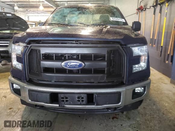 2017 Ford F-150 XL с VIN 1FTMF1EP8HKD14197, выставлен на аукционе Copart как лот 82526475 с пробегом 99 646 миль миль и Списание • Salvage title. История ставок и продаж доступна на DreamBid. Изображение 5.