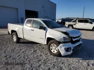 2018 Chevrolet Colorado 4WD Work Truck с VIN 1GCHTBEA8J1307077, выставлен на аукционе Copart как лот 72056415 с пробегом 115 555 миль миль и Списание • Salvage title. История ставок и продаж доступна на DreamBid. Изображение 4.