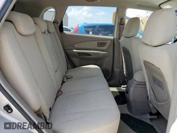 2005 Hyundai Tucson GL z VIN KM8JM12B75U080079, wystawiony jako Copart lot #62056635 z przebiegiem 97 759 mil mil oraz Czysty tytuł • Clean title. Historia ofert i sprzedaży dostępna na DreamBid. Obrazek 11.