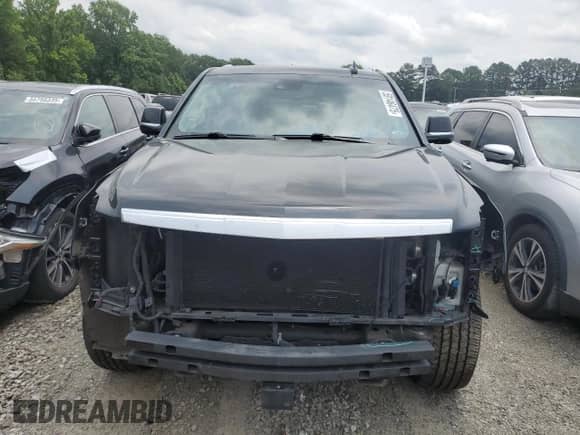 2016 Cadillac Escalade ESV Premium Collection с VIN 1GYS4JKJ8GR151953, выставлен на аукционе Copart как лот 59146475 с пробегом Не указан миль и Списание • Salvage title. История ставок и продаж доступна на DreamBid. Изображение 5.