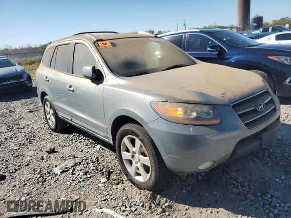 2009 Hyundai Santa Fe Limited с VIN 5NMSH13E29H332355, выставлен на аукционе Copart как лот 82638695 с пробегом 227 569 миль миль и Чистый • Clean title. История ставок и продаж доступна на DreamBid. Изображение 4.