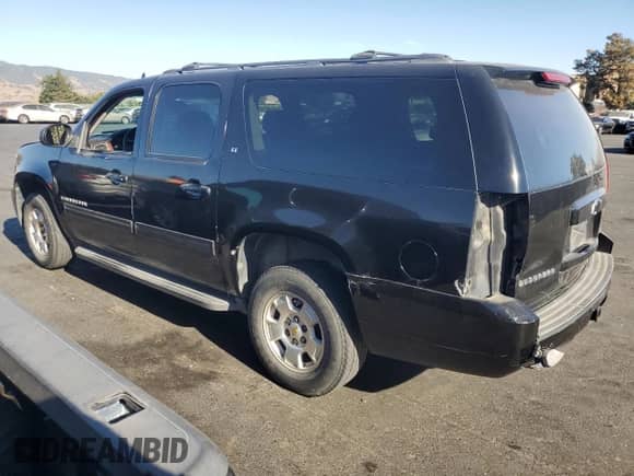 2009 Chevrolet Suburban 2LT z VIN 1GNFK26389R234548, wystawiony jako Copart lot #71285265 z przebiegiem 132 423 mil mil oraz Szkoda całkowita • Salvage title. Historia ofert i sprzedaży dostępna na DreamBid. Obrazek 2.