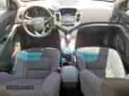 2015 Chevrolet Cruze ECO with VIN 1G1PH5SB7F7134693, listed as a Copart auction lot 57186555 with 97,648 mi miles and Clean title. Bid and sale history available at DreamBid. Image 8.