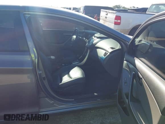 2013 Hyundai Elantra Limited with VIN 5NPDH4AE5DH218021, listed as a IAAI auction lot 42517300 with 74,841 mi miles and . Bid and sale history available at DreamBid. Image 5.