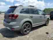 2019 Dodge Journey Crossroad with VIN 3C4PDCGG1KT803753, listed as a Copart auction lot 66399225 with 144,157 mi miles and Salvage title. Bid and sale history available at DreamBid. Image 3.