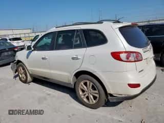 2011 Hyundai Santa Fe Limited с VIN 5XYZK3AB2BG091062, выставлен на аукционе Copart как лот 80252655 с пробегом 192 706 миль миль и Списание • Salvage title. История ставок и продаж доступна на DreamBid. Изображение 2.