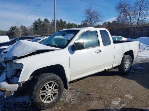 2011 Chevrolet Colorado 1LT с VIN 1GCJTCFE4B8116340, выставлен на аукционе IAAI как лот 41380212 с пробегом Не указан миль и . История ставок и продаж доступна на DreamBid. Изображение 14.