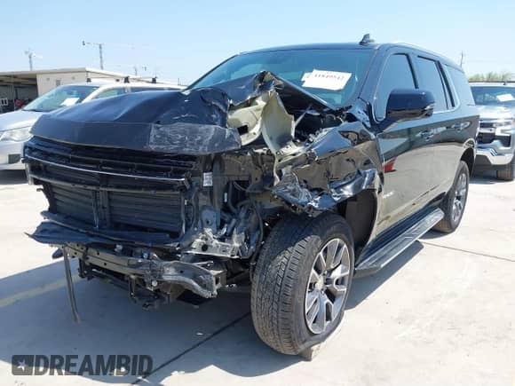 2024 Chevrolet Tahoe LT с VIN 1GNSCNKD7RR374098, выставлен на аукционе IAAI как лот 41849542 с пробегом 7 227 миль миль и . История ставок и продаж доступна на DreamBid. Изображение 19.