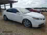 2012 Acura TL Technology с VIN 19UUA8F5XCA003097, выставлен на аукционе Copart как лот 70000445 с пробегом 181 240 миль миль и Списание • Salvage title. История ставок и продаж доступна на DreamBid. Изображение 4.