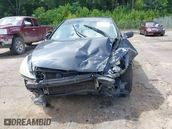 2004 Honda Accord EX with VIN 1HGCM56804A135511, listed as a IAAI auction lot 42757973 with 190,398 mi miles and . Bid and sale history available at DreamBid. Image 6.