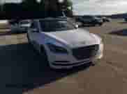 2015 Hyundai Genesis 3.8L z VIN KMHGN4JE9FU055433, wystawiony jako Copart lot #72036204 z przebiegiem 110 213 mil mil oraz Szkoda całkowita • Salvage title. Historia ofert i sprzedaży dostępna na DreamBid. Obrazek 10.