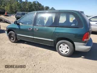 1999 Dodge Caravan с VIN 2B4FP2536XR359791, выставлен на аукционе Copart как лот 72565264 с пробегом 247 936 миль миль и Списание • Salvage title. История ставок и продаж доступна на DreamBid. Изображение 2.