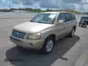 2006 Toyota Highlander Limited z VIN JTEEW21A660028770, wystawiony jako IAAI lot #43312560 z przebiegiem 116 865 mil mil oraz . Historia ofert i sprzedaży dostępna na DreamBid. Obrazek 2.