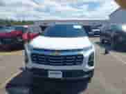 2025 Chevrolet Equinox FWD LT with VIN 3GNAXHEG4SL124788, listed as a IAAI auction lot 43062339 with 9,144 mi miles and . Bid and sale history available at DreamBid. Image 13.