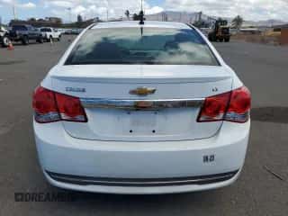 2014 Chevrolet Cruze 1LT с VIN 1G1PC5SBXE7215667, выставлен на аукционе Copart как лот 65096055 с пробегом 103 040 миль миль и Чистый • Clean title. История ставок и продаж доступна на DreamBid. Изображение 6.