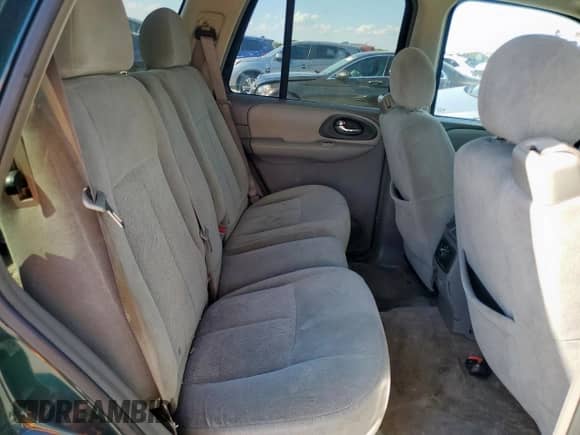2005 Chevrolet TrailBlazer LT с VIN 1GNDS13S652133511, выставлен на аукционе Copart как лот 85477745 с пробегом 336 768 миль миль и Списание • Salvage title. История ставок и продаж доступна на DreamBid. Изображение 11.