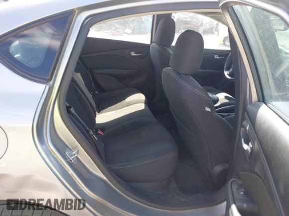 2015 Dodge Dart SXT with VIN 1C3CDFBB5FD265229, listed as a IAAI auction lot 43306149 with 165,461 mi miles and . Bid and sale history available at DreamBid. Image 8.