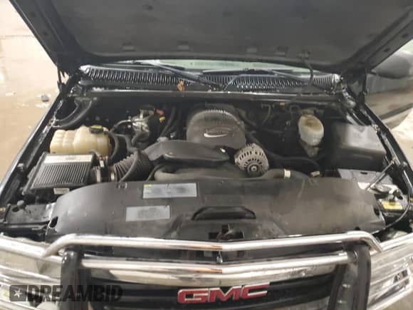 2003 GMC Sierra 1500 SLE с VIN 1GTEK14T13Z287925, выставлен на аукционе Copart как лот 84095764 с пробегом 248 720 миль миль и На запчасти • Non repairable. История ставок и продаж доступна на DreamBid. Изображение 11.