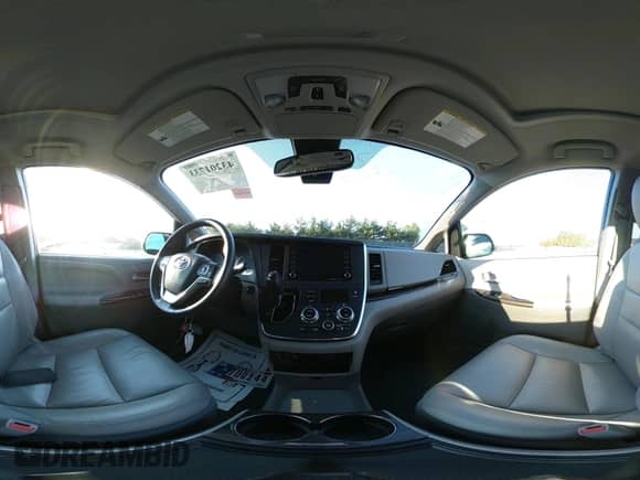 2018 Toyota Sienna XLE Auto Access Seat with VIN 5TDYZ3DC5JS903421, listed as a IAAI auction lot 43201733 with 124,362 mi miles and . Bid and sale history available at DreamBid. Image 18.