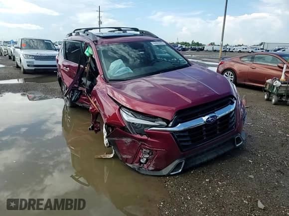 2023 Subaru Ascent Touring с VIN 4S4WMAWD6P3403094, выставлен на аукционе Copart как лот 63855555 с пробегом 20 075 миль миль и Списание • Salvage title. История ставок и продаж доступна на DreamBid. Изображение 14.