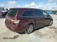 2013 Honda Odyssey EX с VIN 5FNRL5H43DB089055, выставлен на аукционе Copart как лот 82550625 с пробегом 198 572 миль миль и Списание • Salvage title. История ставок и продаж доступна на DreamBid. Изображение 3.