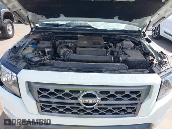 2022 Nissan Frontier Pro-4X с VIN 1N6ED1EK7NN646900, выставлен на аукционе IAAI как лот 42098778 с пробегом 41 292 миль миль и . История ставок и продаж доступна на DreamBid. Изображение 10.