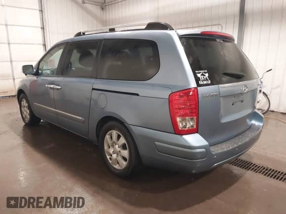 2007 Hyundai Entourage GLS с VIN KNDMC233276031994, выставлен на аукционе IAAI как лот 39698643 с пробегом 167 282 миль миль и . История ставок и продаж доступна на DreamBid. Изображение 3.