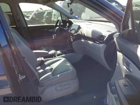 2020 Honda Pilot Elite с VIN 5FNYF6H02LB054348, выставлен на аукционе IAAI как лот 42302525 с пробегом 43 916 миль миль и . История ставок и продаж доступна на DreamBid. Изображение 5.