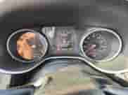 2017 Jeep Compass Sport with VIN 3C4NJDAB8HT656150, listed as a Copart auction lot 81692155 with 262,608 mi miles and Salvage title. Bid and sale history available at DreamBid. Image 9.